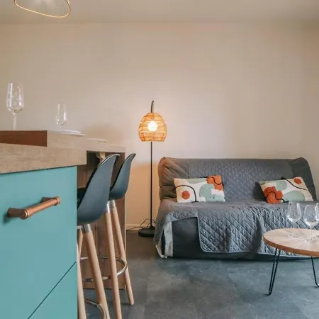 דירה T2 Moderne A 900m Des Plages Guéthary