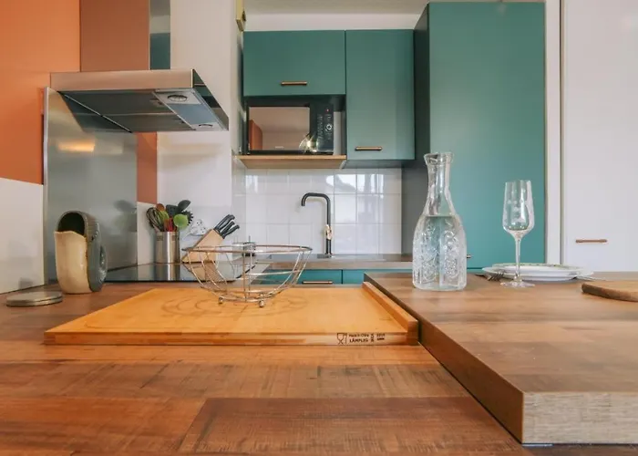 T2 Moderne A 900m Des Plages *