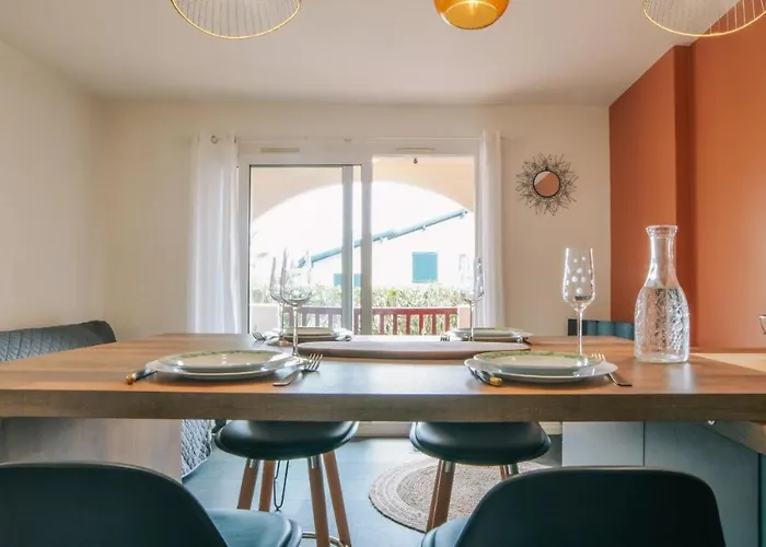 T2 Moderne A 900m Des Plages