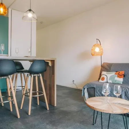 Apartment T2 Moderne A 900m Des Plages Guethary