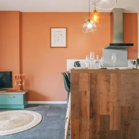 T2 Moderne A 900m Des Plages Apartment