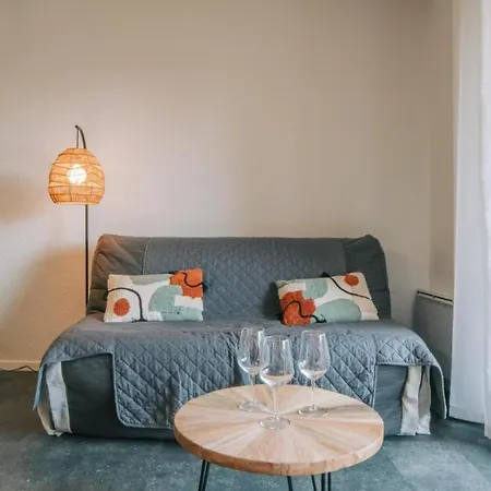 T2 Moderne A 900m Des Plages Apartment