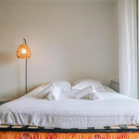 Apartment T2 Moderne A 900m Des Plages