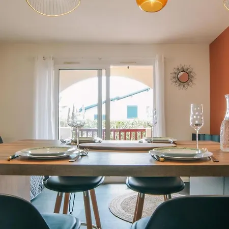 T2 Moderne A 900m Des Plages